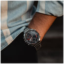 Reloj Casio EDIFICE ECB-900DB-1A Diseño Deportivo