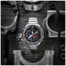 Reloj Casio EDIFICE ECB-900DB-1A Diseño Deportivo