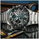 Reloj Casio EDIFICE ECB-950DB-1A Diseño Deportivo