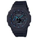 Reloj Casio G-SHOCK GA-2100-1A2 Diseño Deportivo