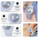 Reloj Casio G-SHOCK GMA-P2100SG-2A Diseño Deportivo