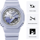 Reloj Casio G-SHOCK GMA-P2100SG-2A Diseño Deportivo