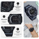 Reloj Casio G-SHOCK GMD-B300-1D Diseño Deportivo