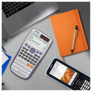 Calculadora Cientifica FX-991LA PLUS - Blanca