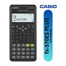 Calculadora científica FX-570ES PLUS 2nd - Negra