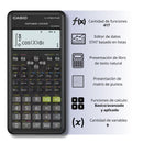 Calculadora científica FX-570ES PLUS 2nd - Negra