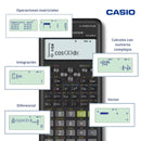 Calculadora científica FX-570ES PLUS 2nd - Negra
