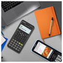 Calculadora científica FX-570ES PLUS 2nd - Negra