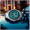 Reloj Edifice Casio EFV-610DE-2A Diseño Deportivo