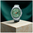 Reloj Edifice Casio EFV-610DE-3A Diseño Deportivo