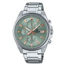 Reloj Edifice Casio EFV-610DE-3A Diseño Deportivo