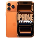 Celular iPhone 17 Pro 256GB Naranja Cósmico - eSIM