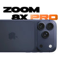 Celular iPhone 17 Pro Max 256GB Azul Noche - eSIM