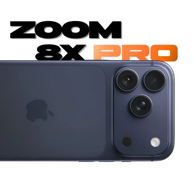 Celular iPhone 17 Pro 256GB Azul Noche - eSIM