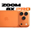 Celular iPhone 17 Pro Max 512GB Naranja Cósmico - eSIM