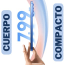 Celular Xiaomi Redmi 15C 4G 256GB/8GB RAM - Negro