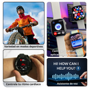 Reloj Inteligente Mobulaa H10 PLUS – Gris