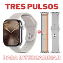 Reloj Inteligente Mobulaa H10 PLUS – Gris