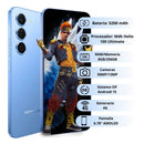 Celular Tecno Spark 40 Pro 256GB/8GB - Azul