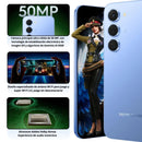 Celular Tecno Spark 40 Pro 256GB/8GB - Azul