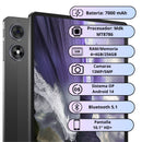 Tablet Tecno MEGAPAD 10 De 256GB/4+4GB - Negro