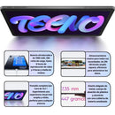 Tablet Tecno MEGAPAD 10 De 256GB/4+4GB - Negro