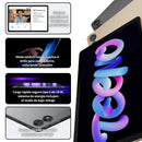 Tablet Tecno MEGAPAD 10 De 256GB/4+4GB - Negro