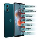Celular MOTOROLA G34 5G 256GB/8GB - Verde