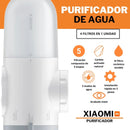 Purificador De Agua Xiaomi 5 Filtros - Blanco