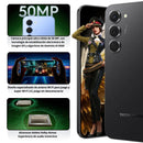 Celular Tecno Spark 40 Pro 256GB/8GB - Negro