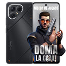 Celular Tecno POVA 7 5G 256GB/8GB - Negro