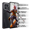 Celular Tecno POVA 7 5G 256GB/8GB - Negro