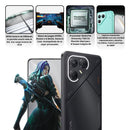 Celular Tecno POVA 7 5G 256GB/8GB - Negro