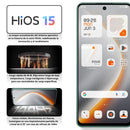 Celular Tecno POVA 7 5G 256GB/8GB - Negro