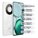 Celular HONOR X9c Smart 256GB/8GB Ram - Blanco