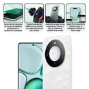 Celular HONOR X9c Smart 256GB/8GB Ram - Blanco