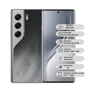 Celular TECNO CAMON 40 Pro 256GB 8+8GB RAM Negro