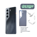 Celular TECNO CAMON 40 Pro 256GB 8+8GB RAM Negro