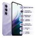 Celular Xiaomi Redmi 15 4G 128GB/6GB RAM - Morado