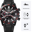 Reloj Casio EDIFICE ECB-2000PB-1A Diseño Deportivo