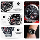 Reloj Casio EDIFICE ECB-40D-1A Diseño Deportivo