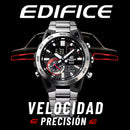 Reloj Casio EDIFICE ECB-40D-1A Diseño Deportivo