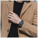 Reloj Casio EDIFICE ECB-40D-1A Diseño Deportivo