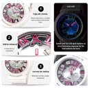 Reloj G-SHOCK BABY-G Modelo BGA-160-7B2 Diseño Deportivo