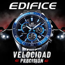 Reloj Casio EDIFICE EFR-552D-2A Diseño Elegante