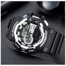 Reloj Casio G-SHOCK Modelo GA-400-1A Diseño Deportivo