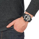 Reloj Casio G-SHOCK Modelo GA-400-1A Diseño Deportivo