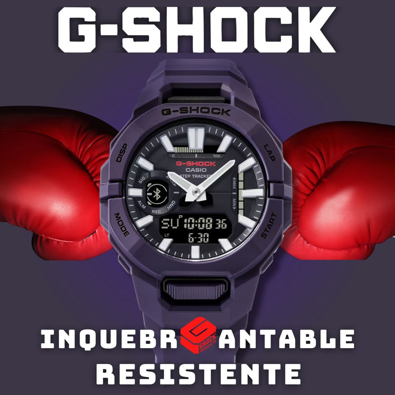 Reloj Casio G-SHOCK GA-100MMC-1A Diseño Deportivo