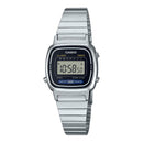 Reloj Casio LA670WA-1D Diseño Casual