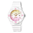 Reloj Casio LRW-200H-4E2 Diseño Juvenil